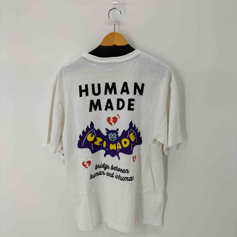 ヒューマンメイド HUMAN MADE UZI MADE T-SHIRT メンズ 2XL