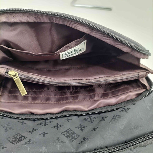 デイリーラシット Daily russet NJ お財布ショルダー レディース