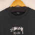 ステューシー Stussy 00S OLD SKULL FOREVER プリントTシャツ フェード クラッキング メンズ JPN:M
