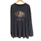 GET NAKED キャラクタープリントL/S TEE 雰囲気 メンズ 3XL