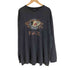 GET NAKED キャラクタープリントL/S TEE 雰囲気 メンズ 3XL