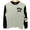 LANGLITZ LEATHERS 両面プリントロングスリーブTシャツ メンズ