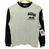 LANGLITZ LEATHERS 両面プリントロングスリーブTシャツ メンズ