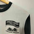 LANGLITZ LEATHERS 両面プリントロングスリーブTシャツ メンズ