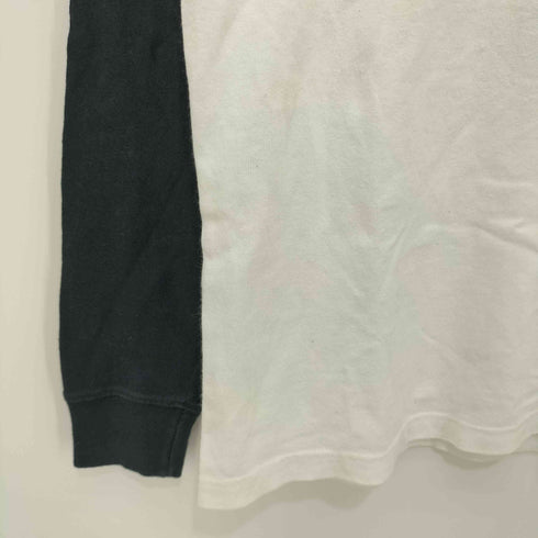 LANGLITZ LEATHERS 両面プリントロングスリーブTシャツ メンズ