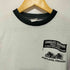 LANGLITZ LEATHERS 両面プリントロングスリーブTシャツ メンズ