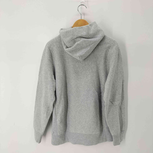 チャンピオン Champion REVERSE WEAVE ロゴ刺繍スウェットプルオーバー メンズ JPN:M