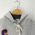 チャンピオン Champion REVERSE WEAVE ロゴ刺繍スウェットプルオーバー メンズ JPN:M