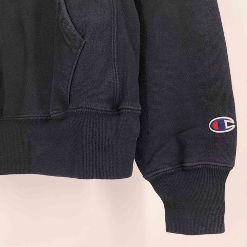 チャンピオン Champion 90-00S PREMIUM REVERSE WEAVE No59 レーシング プリント プルオーバー パーカー メンズ import:M
