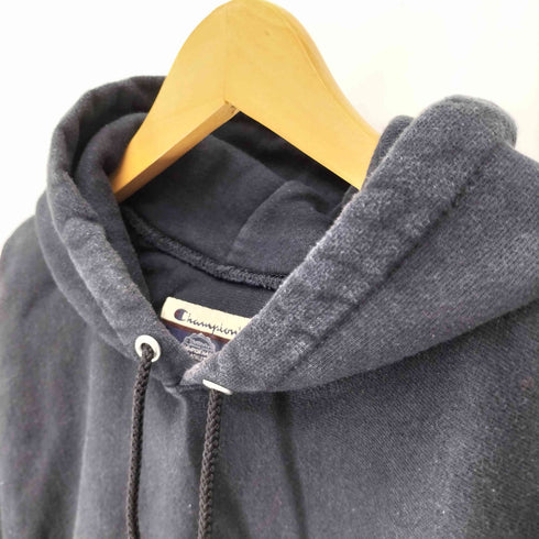 チャンピオン Champion 90-00S PREMIUM REVERSE WEAVE No59 レーシング プリント プルオーバー パーカー メンズ import:M