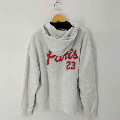 ジョーダンブランド JORDAN BRAND AS M J PSG FLC PO BIRCH ジャンプマンプリントプルオーバーパーカー メンズ JPN:XL