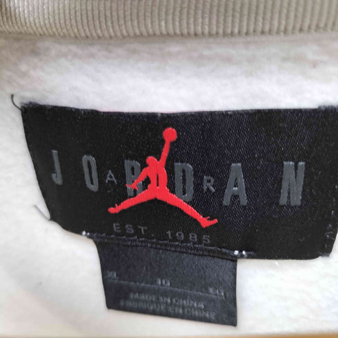 ジョーダンブランド JORDAN BRAND AS M J PSG FLC PO BIRCH ジャンプマンプリントプルオーバーパーカー メンズ JPN:XL