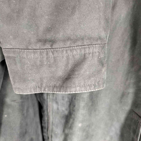 クラフトアンドバロー Croft&Barrow スエードライクスイングトップ 裏地キルティング ビッグサイズ メンズ 2XL