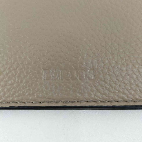 バルコス BARCOS レザー ショルダーバッグ レディース