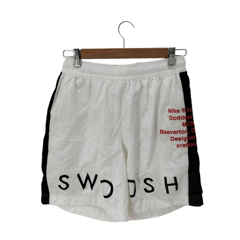 ナイキ NIKE SWOOSH ウーブンハーフパンツ メンズ JPN:M