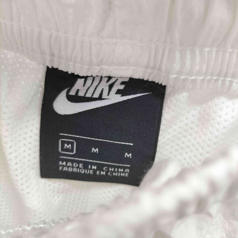 ナイキ NIKE SWOOSH ウーブンハーフパンツ メンズ JPN:M