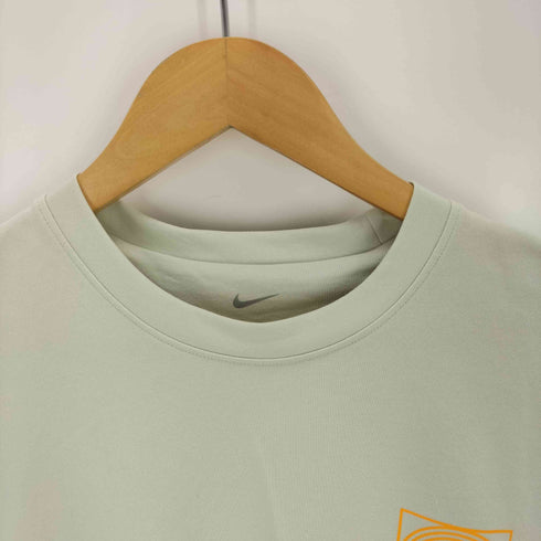 ナイキ NIKE プライマリー スタジオ 72 Dri-FIT ショートスリーブ バーサタイル メンズ import:M