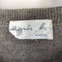 アニエスベー agnes b. PARIS ウールニットカーディガン レディース JPN:2