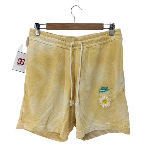 ナイキ NIKE AS M NSW HBR-S FT SHORT SANDED GOLD メンズ JPN:M
