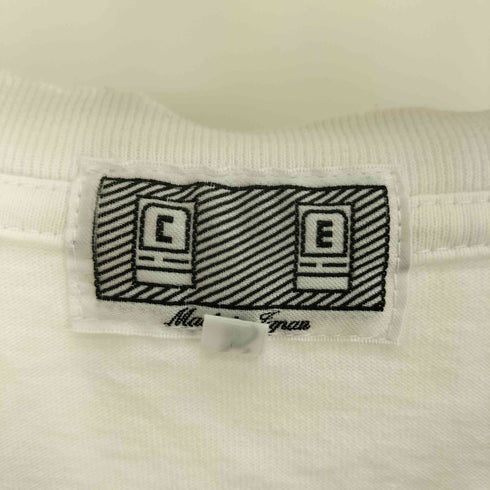 シーイー C.E 15AW FOG NOISE T メンズ JPN:M