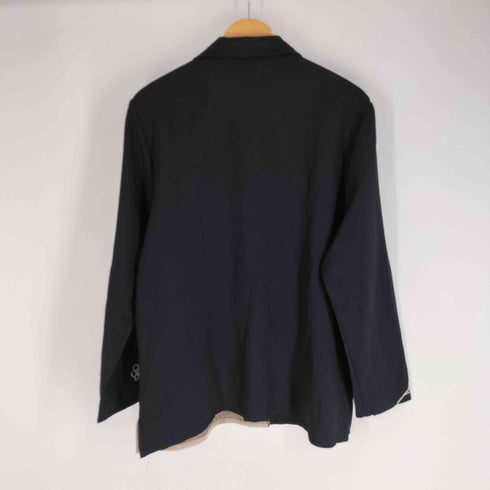 TANJAY 刺繍デザイン開襟L/S シャツ レディース UK:14