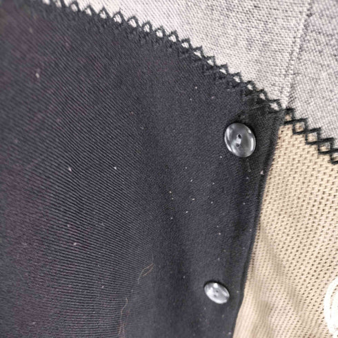 TANJAY 刺繍デザイン開襟L/S シャツ レディース UK:14