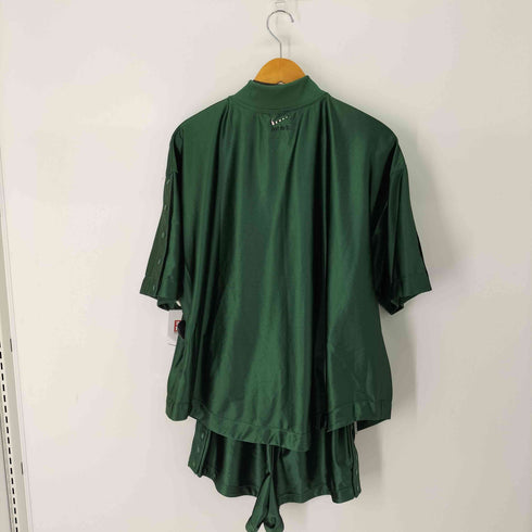 ナイキ NIKE WMNS NSW SHOOTING S/S SHIRT GCEL セットアップ レディース import:XXL