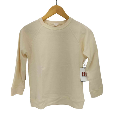 ドレステリア DRESSTERIOR ラグラン L/S スウェット レディース