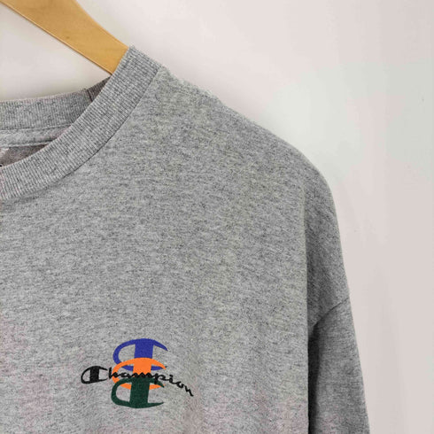 シュプリーム Supreme 17AW レイヤードロゴロングスリーブTシャツ メンズ import:L