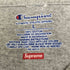 シュプリーム Supreme 17AW レイヤードロゴロングスリーブTシャツ メンズ import:L