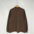 ノースフェイスパープルレーベル THE NORTH FACE PURPLE LABEL Field Striped Polo フィールド ストライプド ポロシャツ メンズ import:M