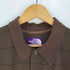 ノースフェイスパープルレーベル THE NORTH FACE PURPLE LABEL Field Striped Polo フィールド ストライプド ポロシャツ メンズ import:M
