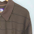ノースフェイスパープルレーベル THE NORTH FACE PURPLE LABEL Field Striped Polo フィールド ストライプド ポロシャツ メンズ import:M