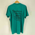 9S USA製 FRUITOF THE LOOM BEST ボディ1994 Northern Wildlife Art Expo アニマル プリント S/S Tシャツ シングルステッチ メンズ import:L