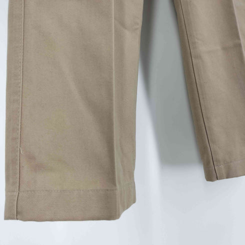 リー Lee PERFORMANCE KHAKIS ジップフライ ワークパンツ メンズ 30 X 32