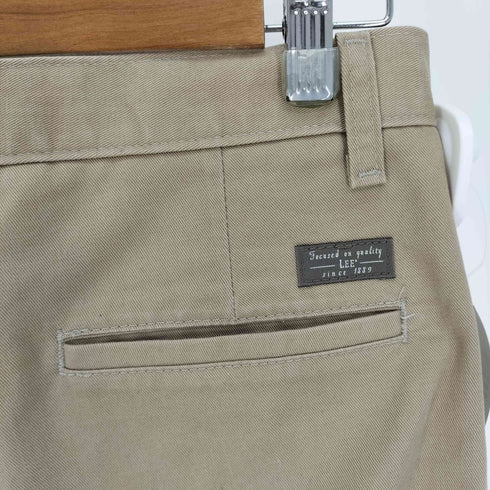 リー Lee PERFORMANCE KHAKIS ジップフライ ワークパンツ メンズ 30 X 32