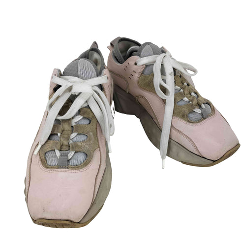 アクネストゥディオズ ACNE STUDIOS マンハッタンスニーカー レディース 191 38