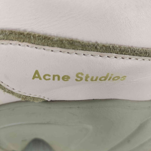 アクネストゥディオズ ACNE STUDIOS マンハッタンスニーカー レディース 191 38