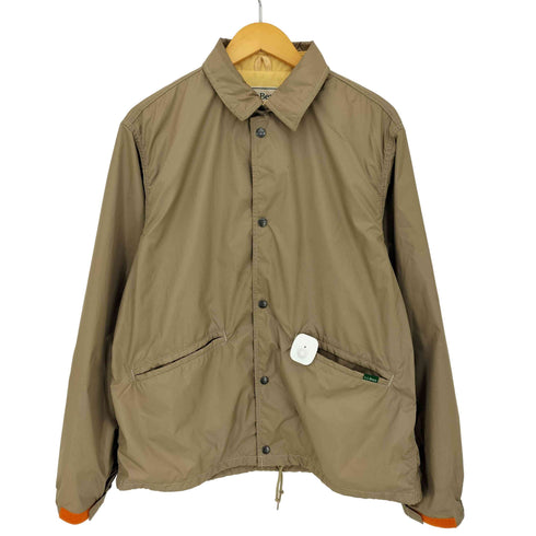 エルエルビーン L.L.Bean Bean’s Lined Coach Jacketコーチジャケット メンズ JPN:S