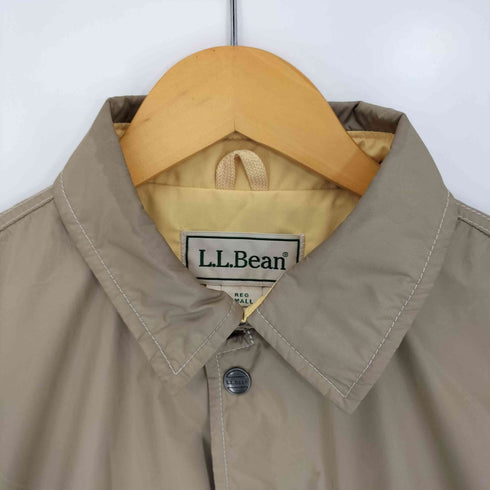 エルエルビーン L.L.Bean Bean’s Lined Coach Jacketコーチジャケット メンズ JPN:S