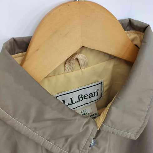 エルエルビーン L.L.Bean Bean’s Lined Coach Jacketコーチジャケット メンズ JPN:S
