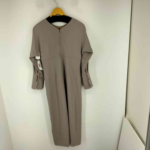ナチュラルビューティーベーシック NATURAL BEAUTY BASIC 23SS マキシワンピース レディース JPN:M