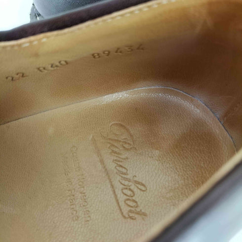 パラブーツ Paraboot MICHAEL MARCHE II ミカエル チロリアンシューズ メンズ R40