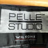 PELLE STUDIO レザーロングコート チェスターコート レディース import:M