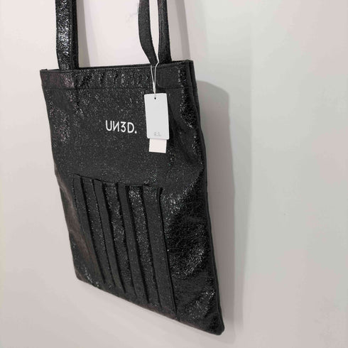 アンスリード UN3D. オリガミポケットトート ORIGAMI POCKET TOTE レディース FREE