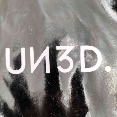 アンスリード UN3D. メタリックエコバッグ レディース FREE