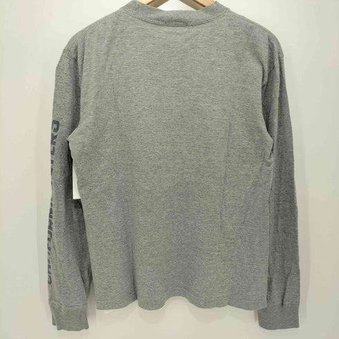 バズリクソンズ BUZZ RICKSONS ミリタリーL/S Tシャツ メンズ JPN:S
