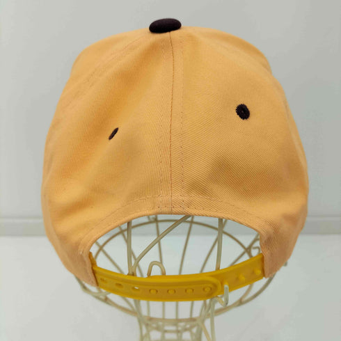 ユナイテッドアローズグリーンレーベルリラクシング UNITED ARROWS green label relaxing パトカー刺繍キャップ レディース 53-55cm