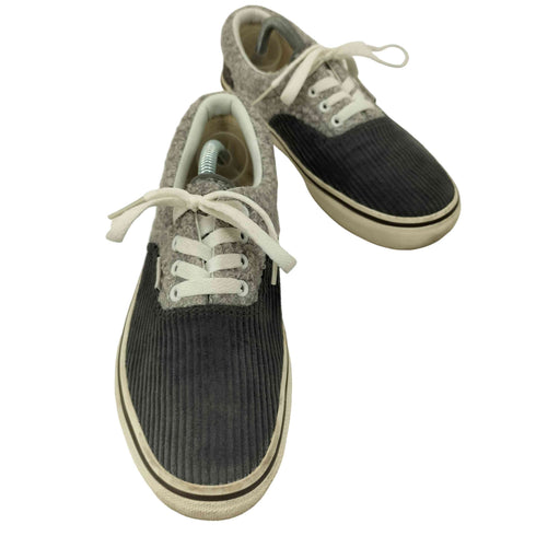 バンズ VANS ERA コーデュロイウール ローカットスニーカー レディース JPN:24
