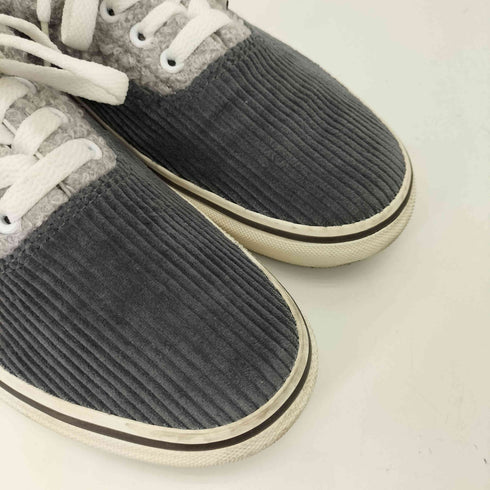 バンズ VANS ERA コーデュロイウール ローカットスニーカー レディース JPN:24